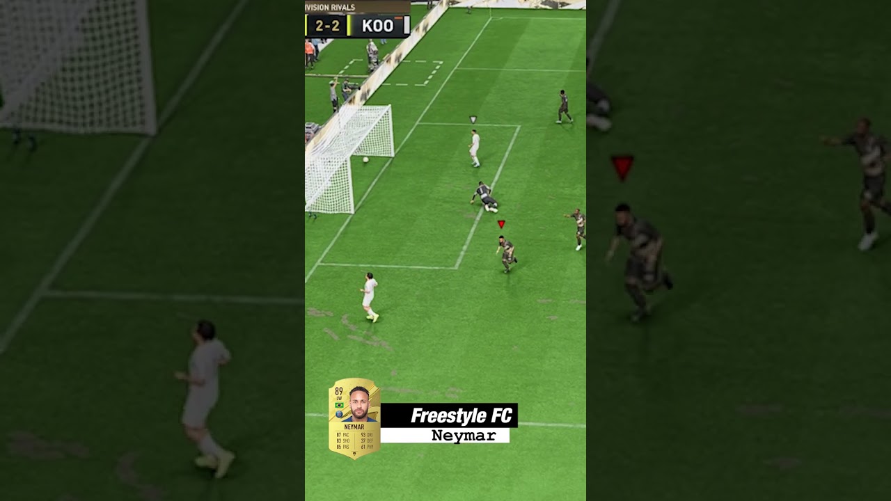 Top Goals Of The Week In FIFA 23 #shortsmaschallenge