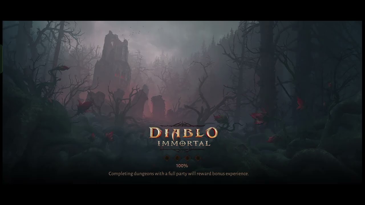 F2P Diablo Immortal @ECHOGamingDiablo please help my account 