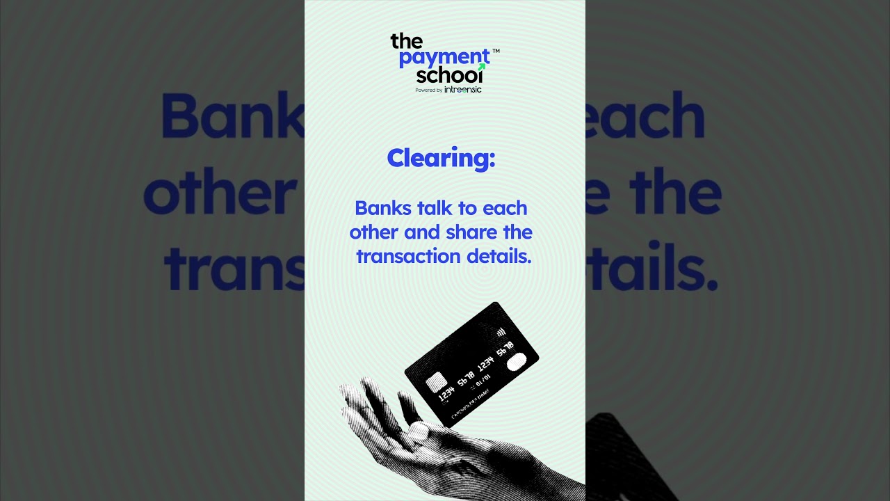 What is the Card Payment Lifecycle #fintechhacks #cardpayment #business