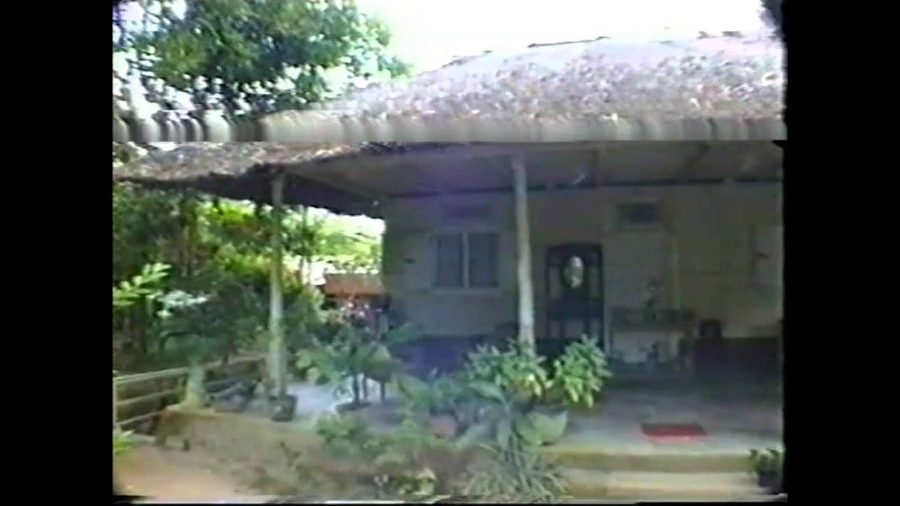 Soya Atas Village, Ambon (Sept 1991)