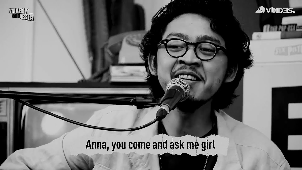 Pamungkas - Anna ( The Beatles )