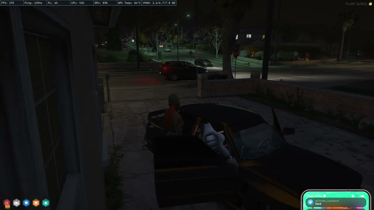 Hydra get the unlock on Besties Holding down Oxy Spots |  Nopixel 4.0 GTA RP