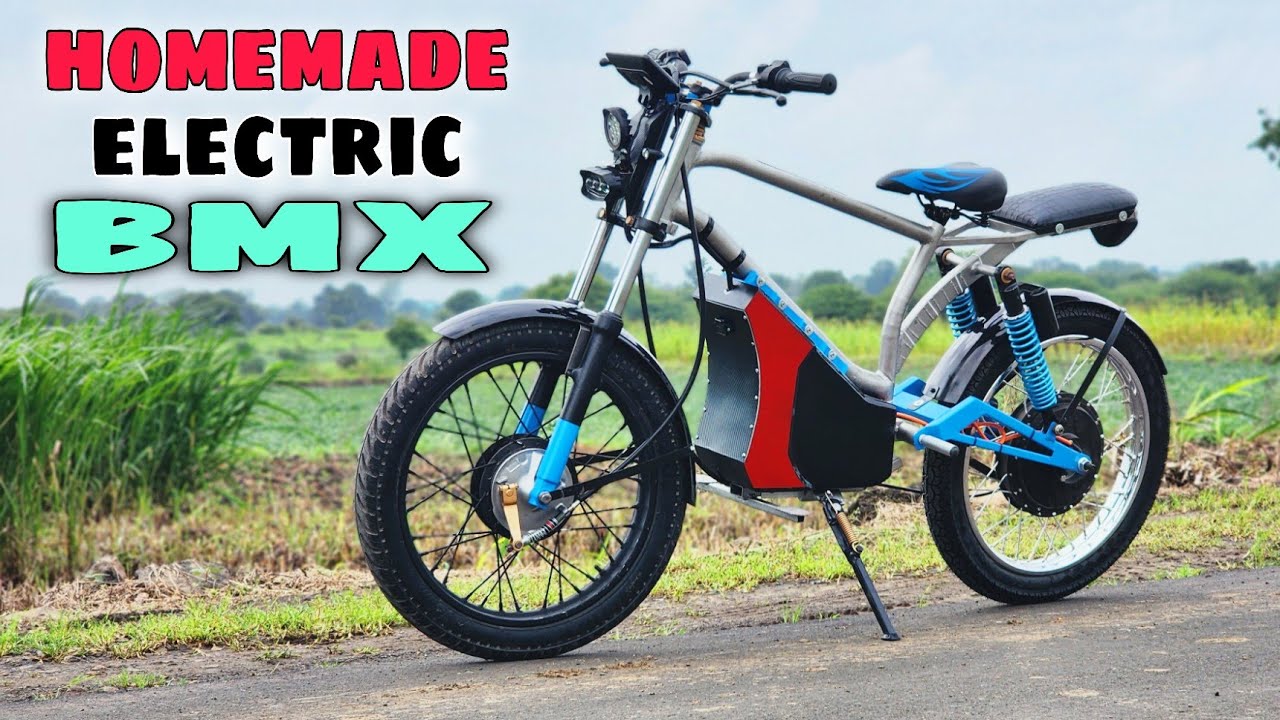 How to build a fast Electric  bike for under $500!