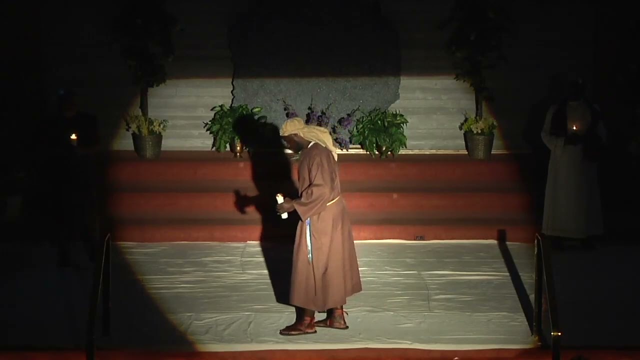 Grace Drama Ministry | I'll Rise Again | Sis. Lynn Cameron Director
