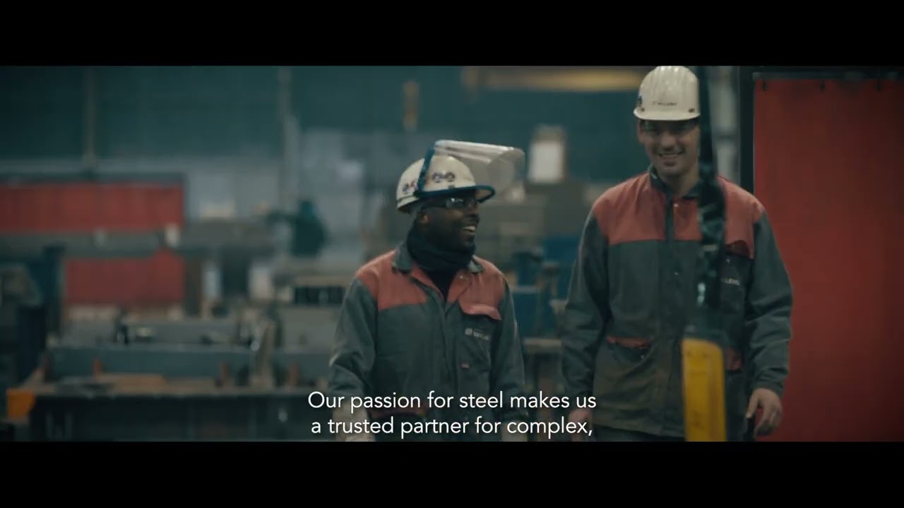 Smulders - Manufacturing a sustainable world