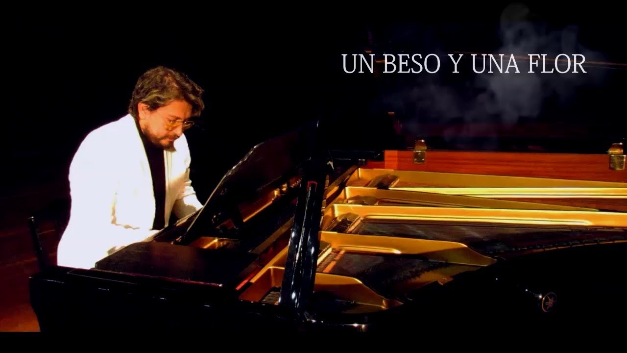 un beso y una flor - Dante y Pacho Benitez ( Cover )