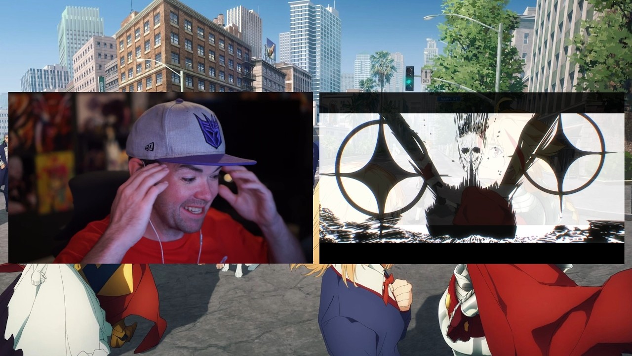 FROM HELL! Fate/Strange Fake Episode 9 Reaction!