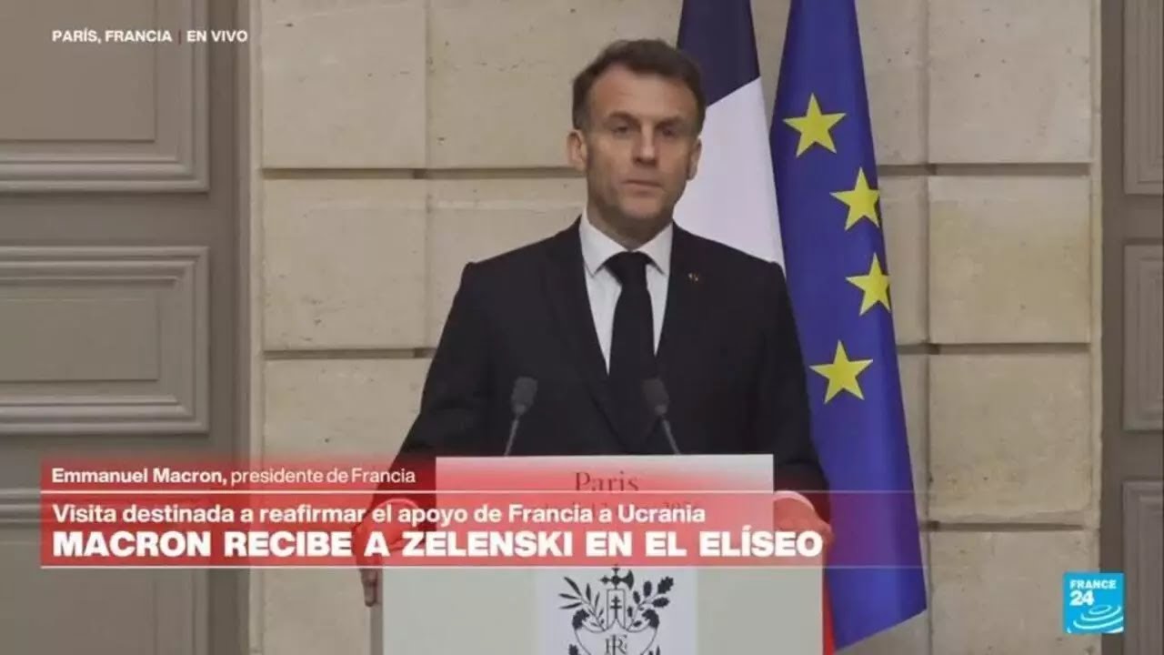 Emmanuel Macron: 