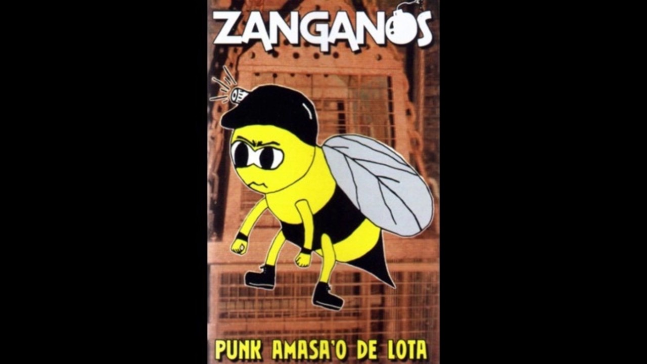 Z&aacute;nganos - Milico