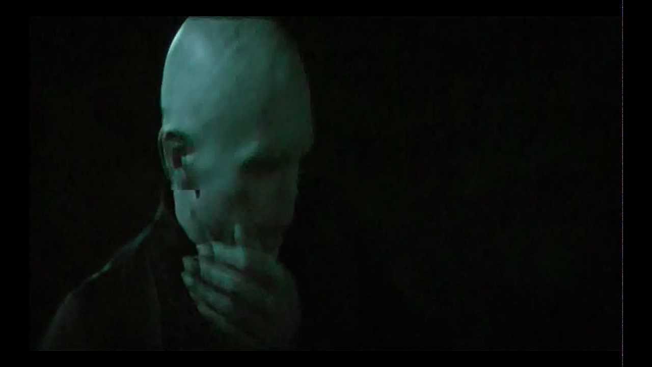 Voldemort kills Pius T.