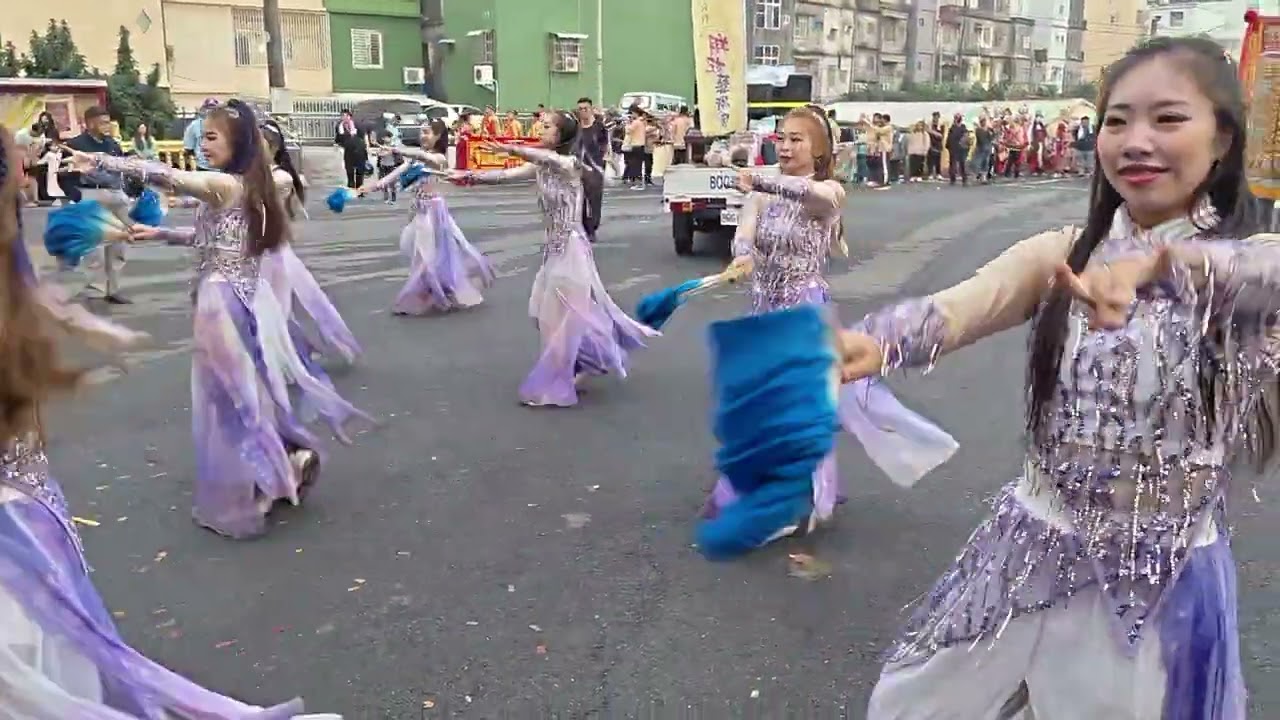 翔妃藝術團 梓官演出
