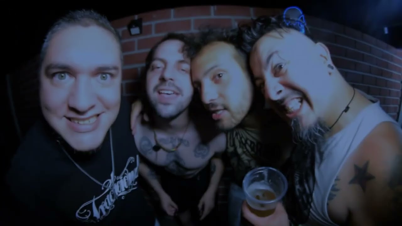 5-HT | Rockstar (video oficial) | EP Deliria