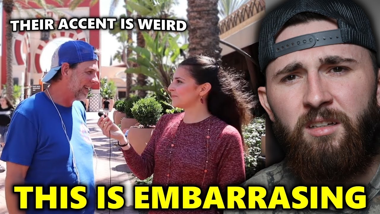 What Do Americans Think About the UK and British People? - American Reacts