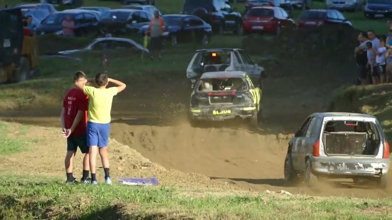 🏁🚗PZ2025 Autocross  1400, Kebel, HD, 21.9.2025🚗🏁
