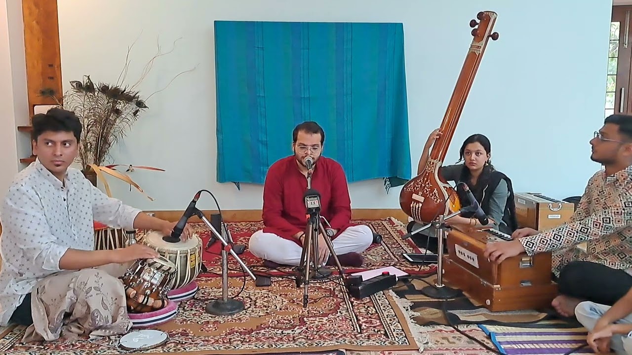 Raag - Multani | Navaneeth Kamath