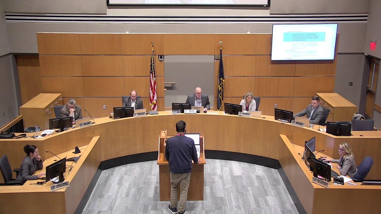 Board Meetings - Mar 03 2026