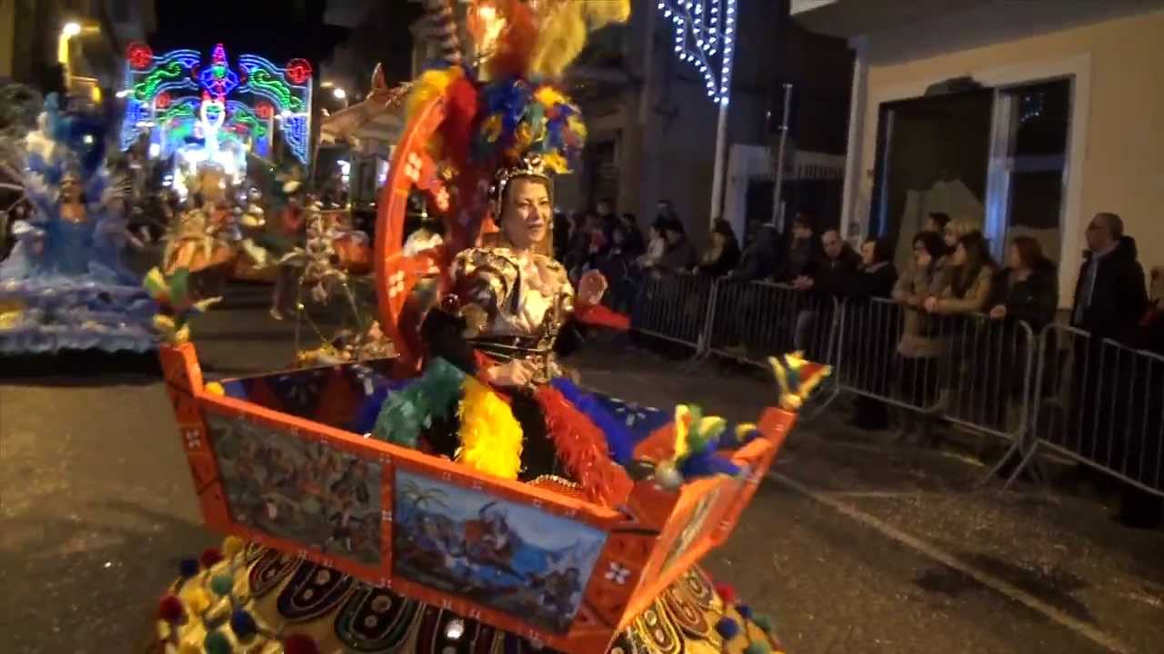 MISTERBIANCO I COSTUMI PIU' BELLI DI SICILIA