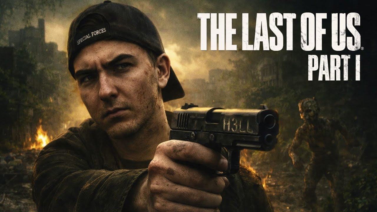 The Last of Us 2013 Partea II