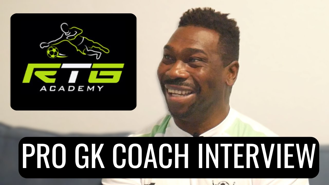 Why Joy & Persistence Create Elite Goalkeepers (ft. Ryan Thompson)