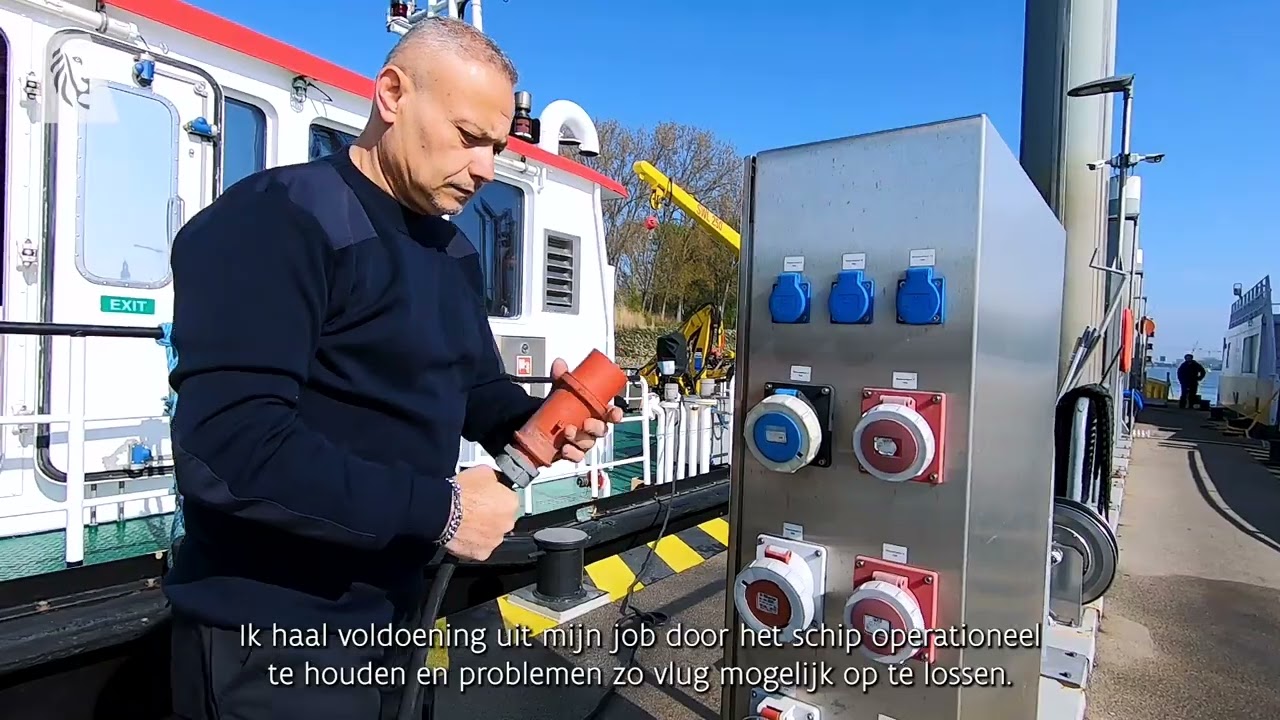 Vloot - testimonial - Salih - motorist - acties