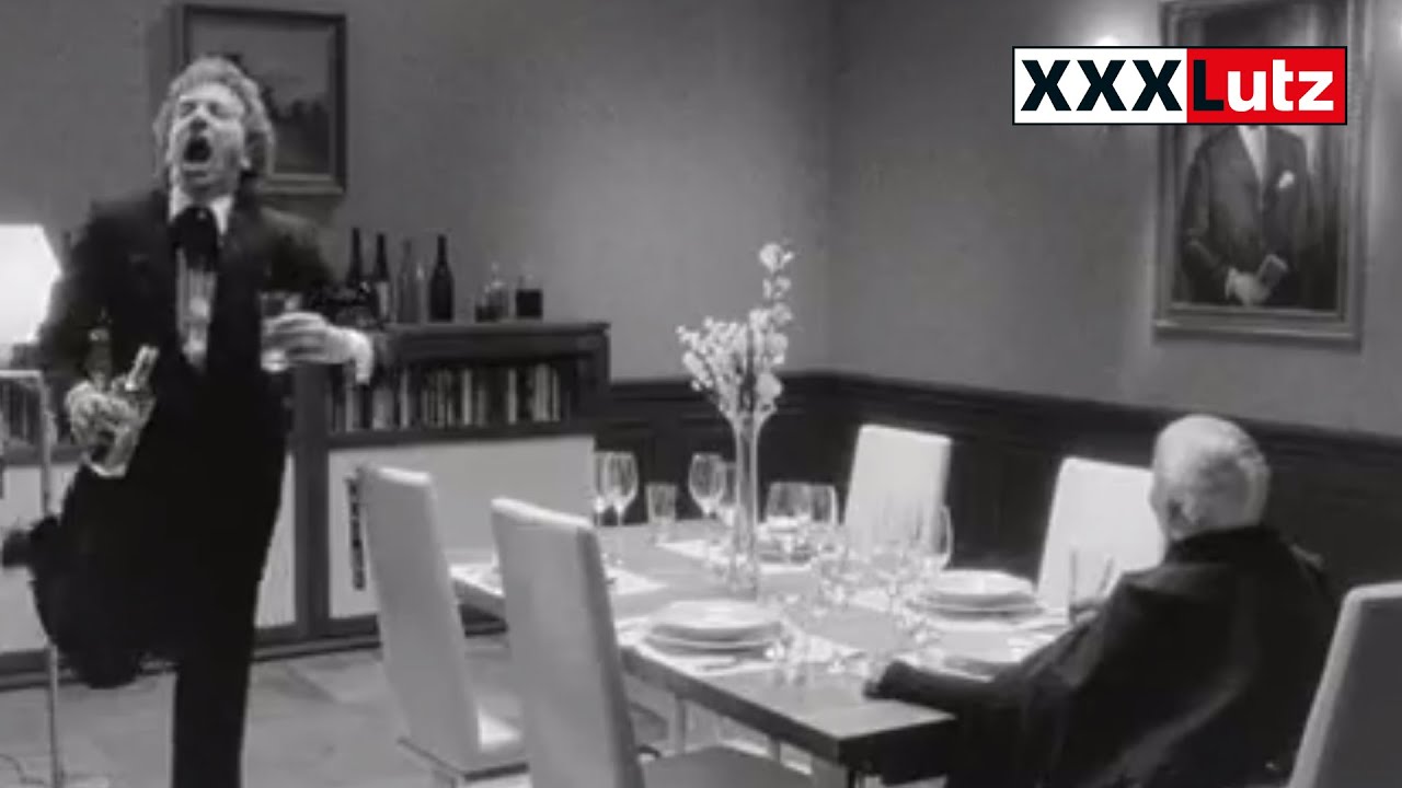 XXXLutz TV-Spot - 2008 - Dinner for Omi