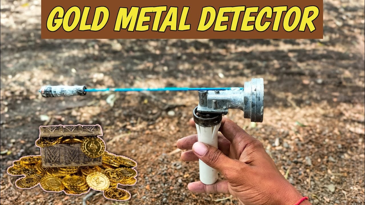 One  Antenna Metal Detector||double antenna gold metal||metal detector