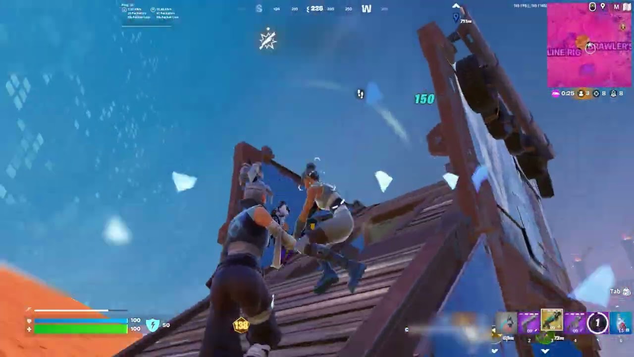 Winning Duo Cash Cup Using Blurred.gg DMA 🎯