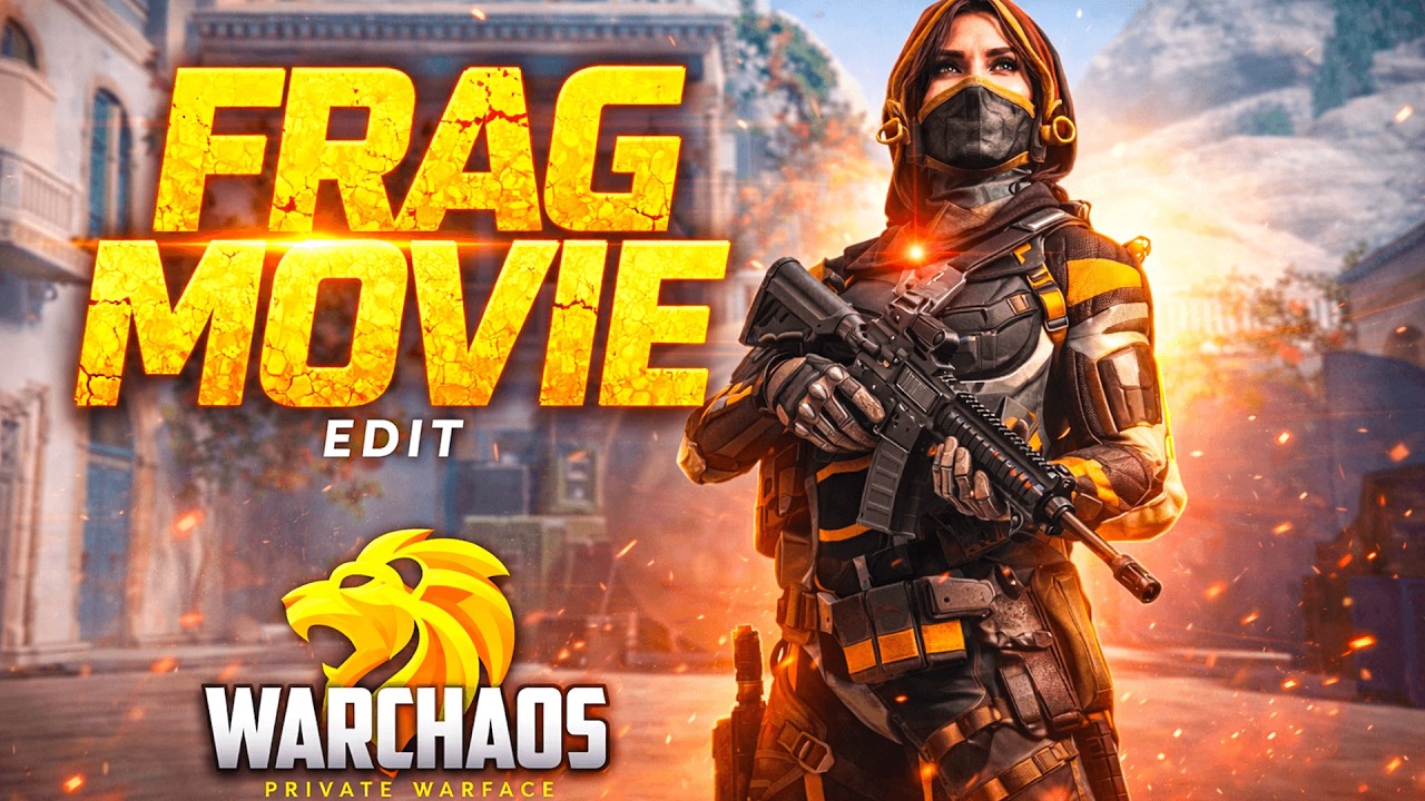 BEST MOMENTS IN WARFACE WARCHAOS!! 🔥🔥 &bull; 𝑲𝑨𝑰𝑶𝑿