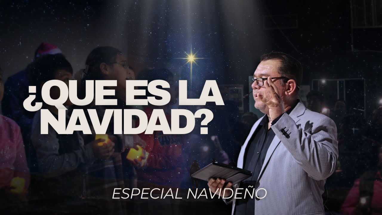 Domingo 21 de Diciembre I Pastor Ricardo Grijalva I La Vid Verdadera
