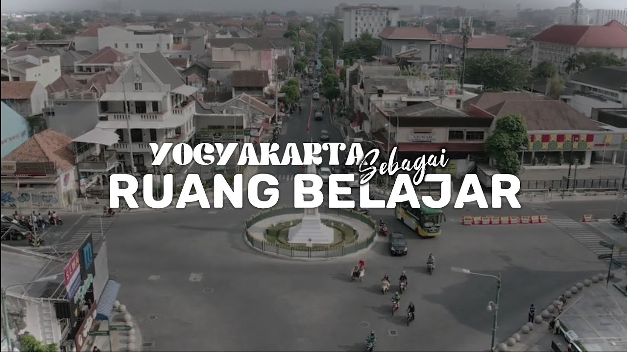 YOGYAKARTA SEBAGAI RUANG BELAJAR | KKL Yogyakarta | MHS STKIP PGRI Lumajang | Short Movie.
