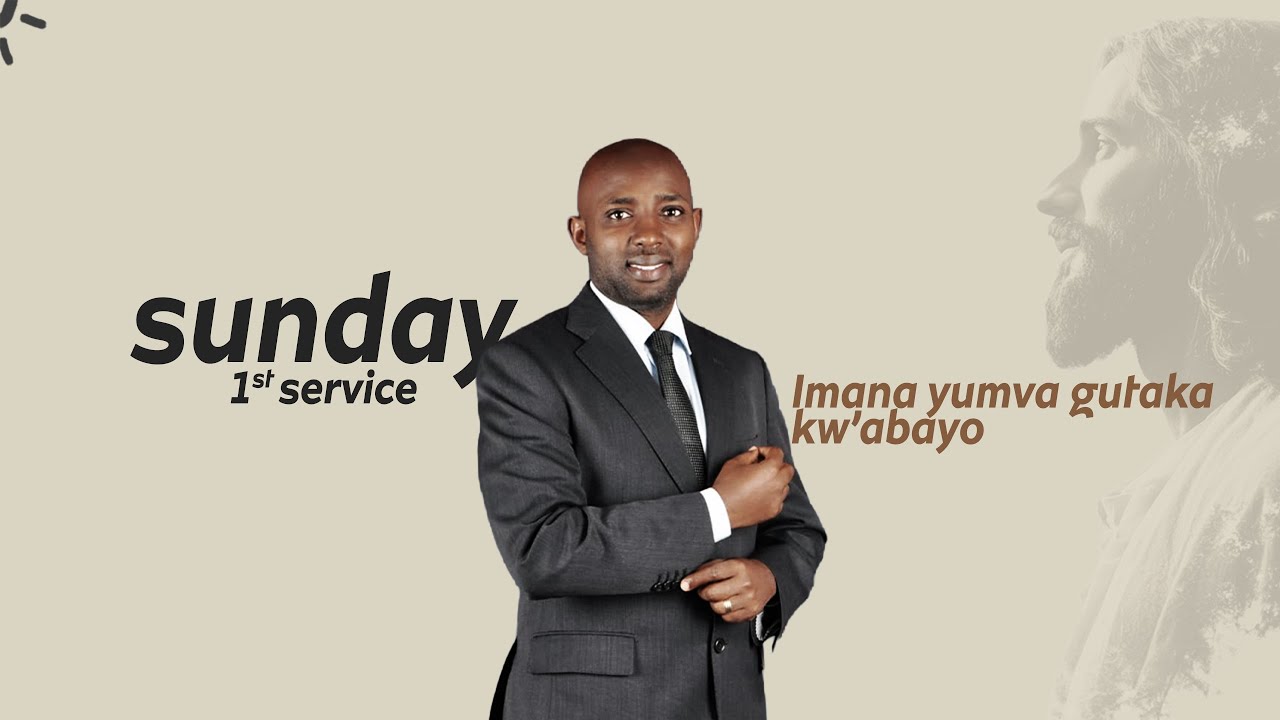 GAG Church 1st Service LIVE | Sunday Service |  Feb 1st 2026