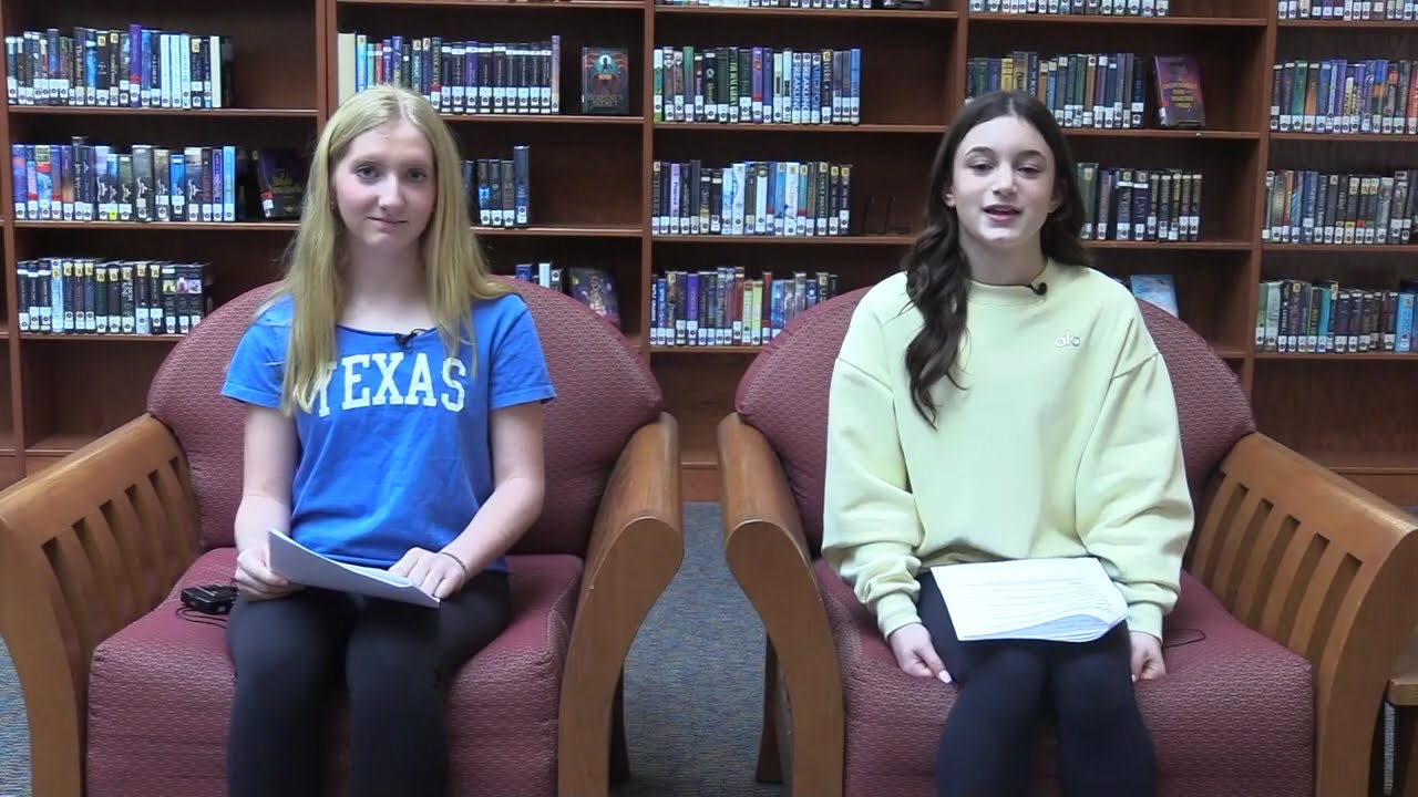 Willow Springs Middle School News Episode 4