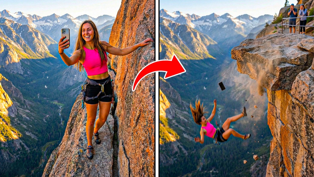The Most STUPID Things People Did at the Rocky Mountains