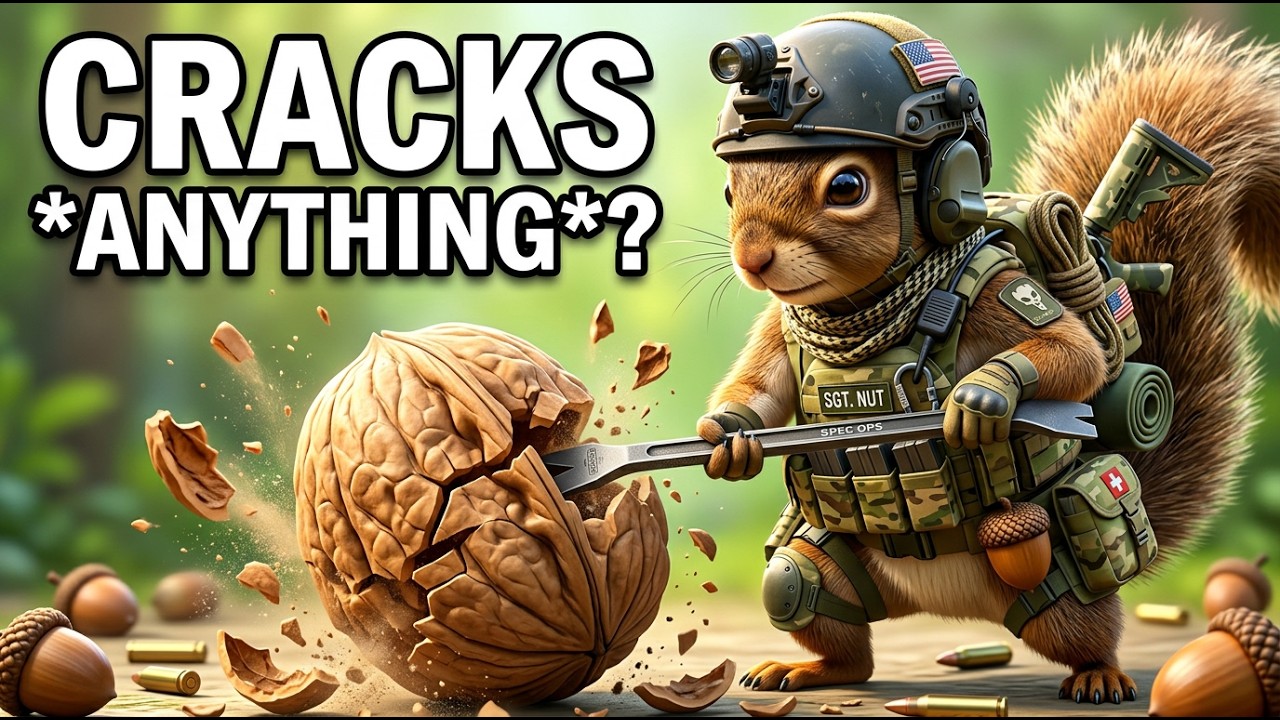 10-дюймовый гвоздодёр Spec Ops!