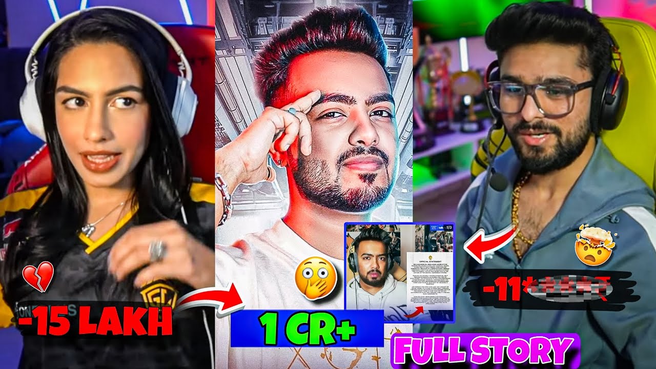 🚨Hades Plays Controversy Explained, Streamer's Claimed Biggest opinions😳 | Bgmi Community Shocked👀