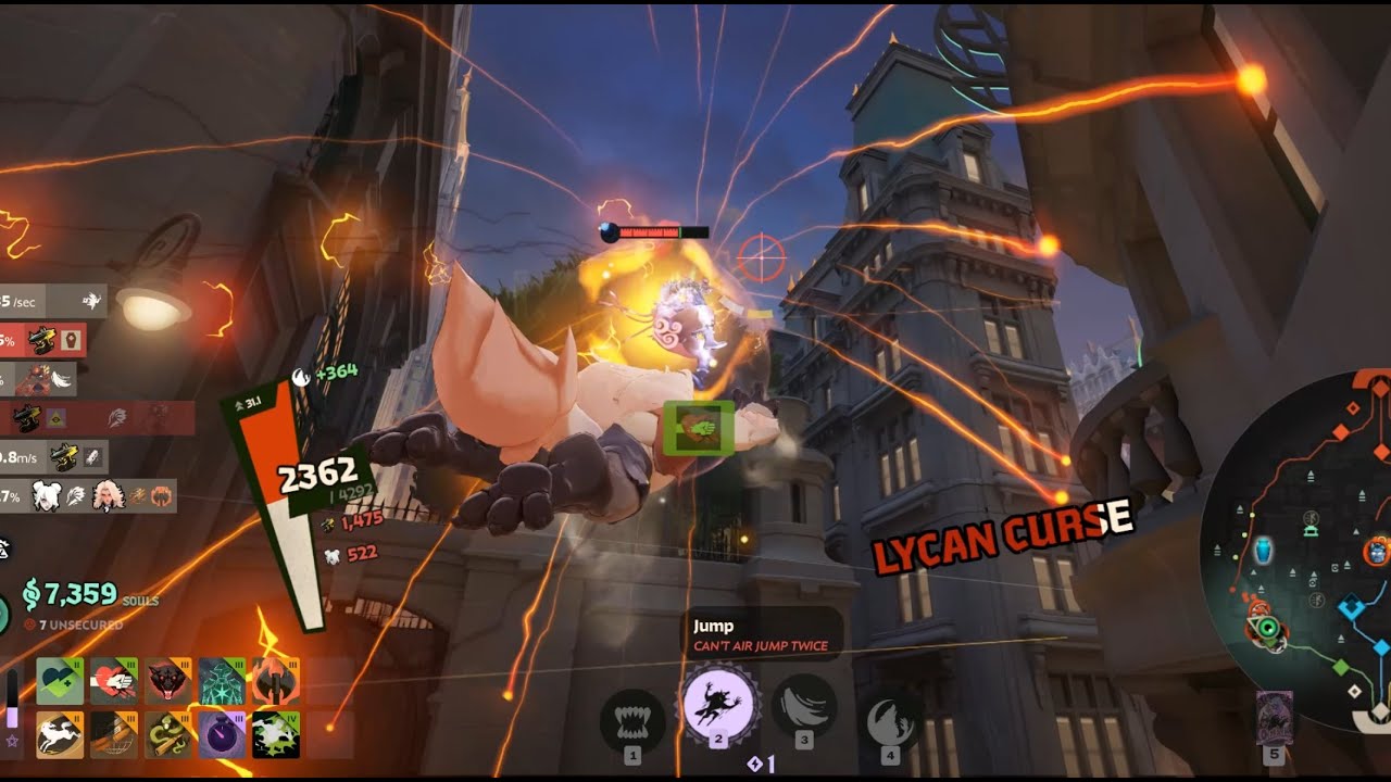[DEADLOCK] Sonic Unleashed