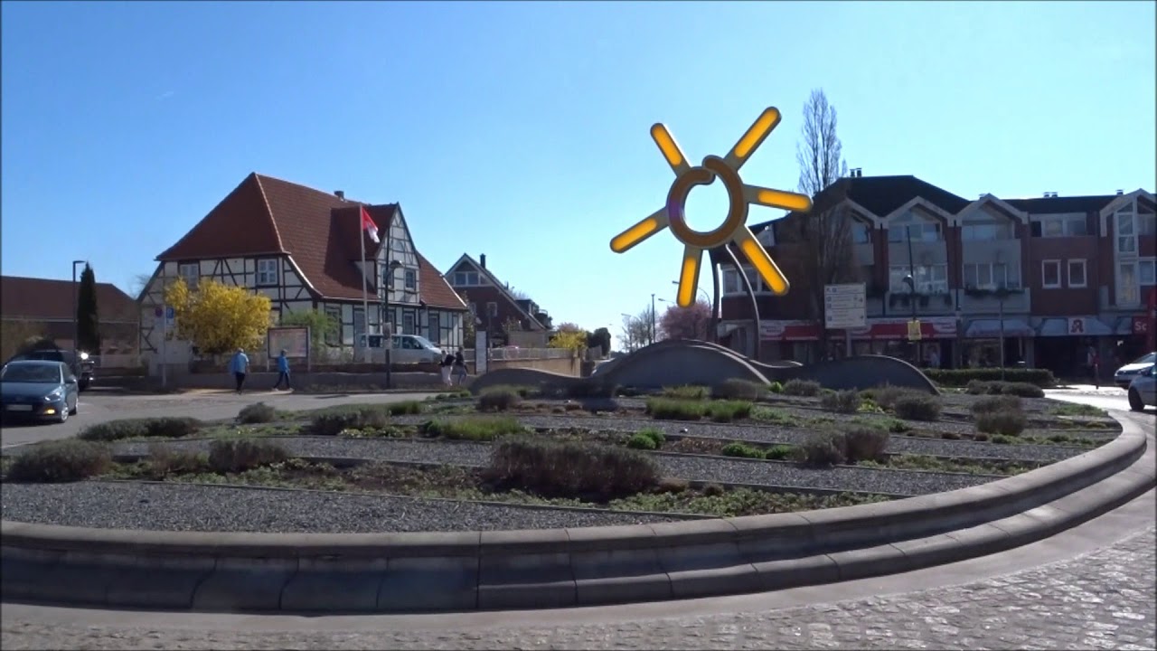 Eine Radtour durch Grömitz