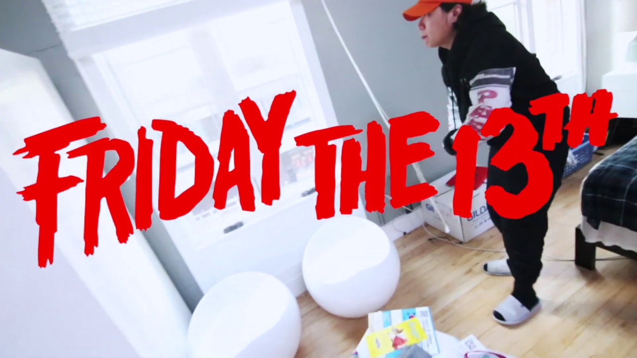YEAR OF THE OX - FRIDAY THE 13TH CYPHER