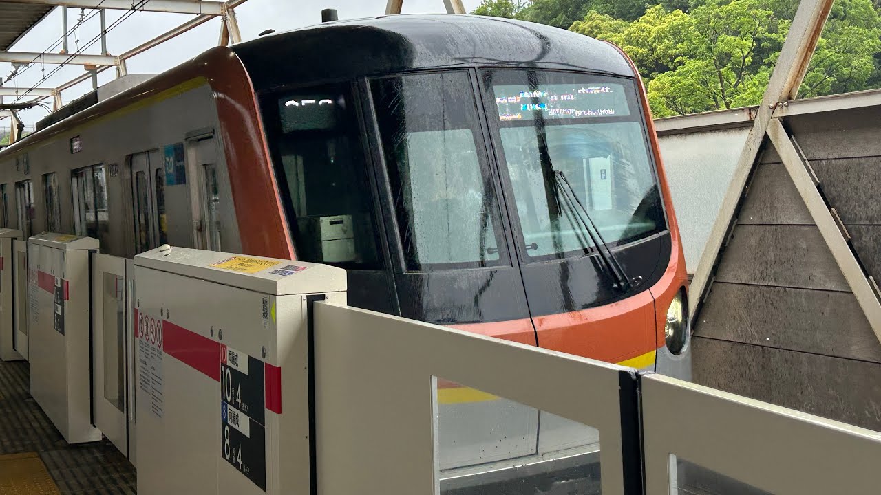 東武東上本線・副都心線・東横線・みなとみらい線直通[前面展望](川越市〜元町・中華街)