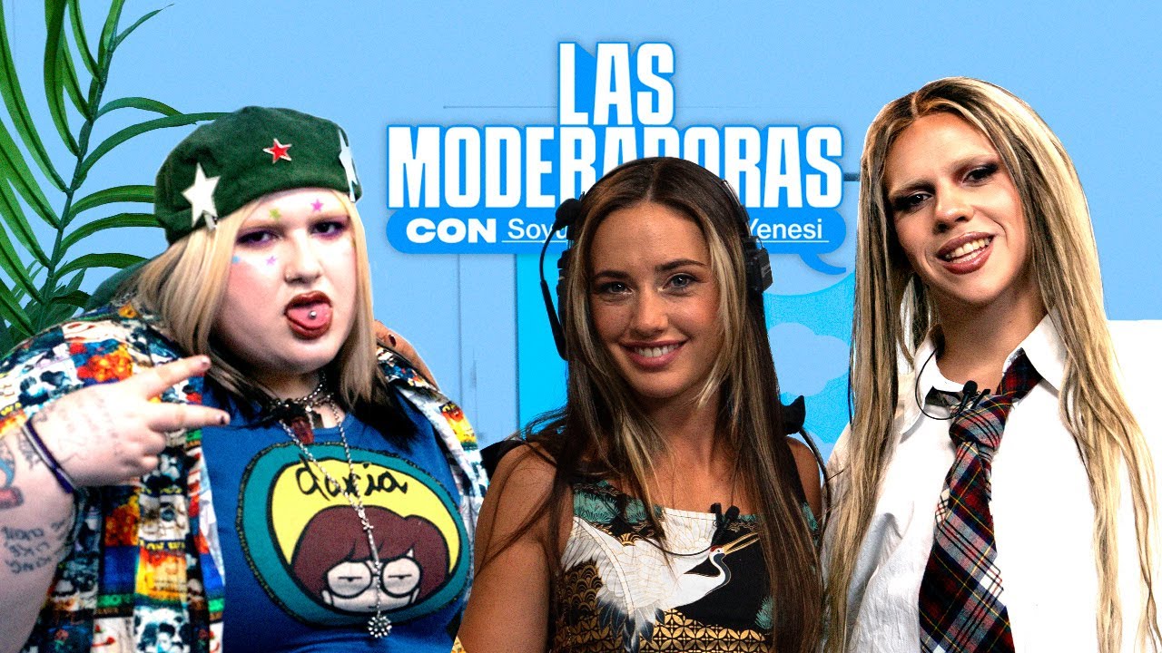 El programa más censurado | Las Moderadoras EP09 | Con @Soyunapringada94  , @akayenesi y Asia Ortega