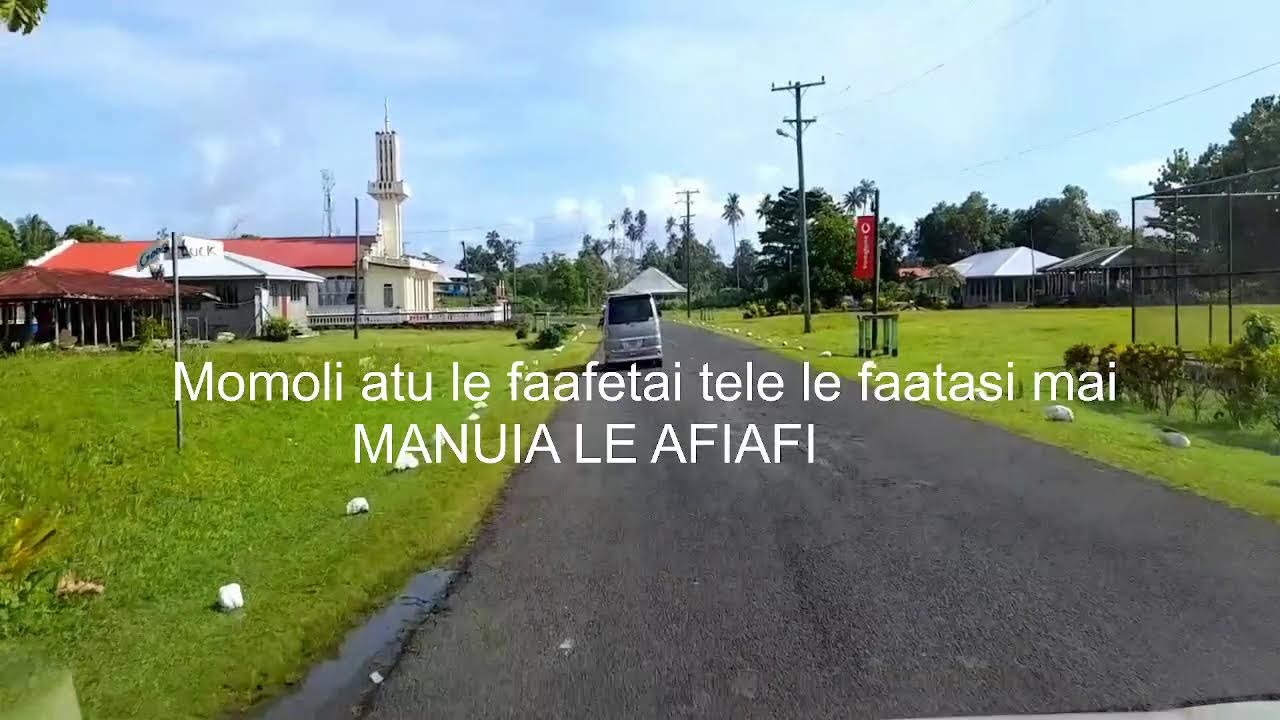 Tautua Mai Samoa