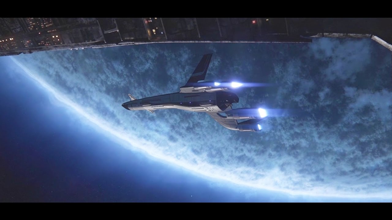 Mass Effect: Andromeda - They call her...The Tempest
