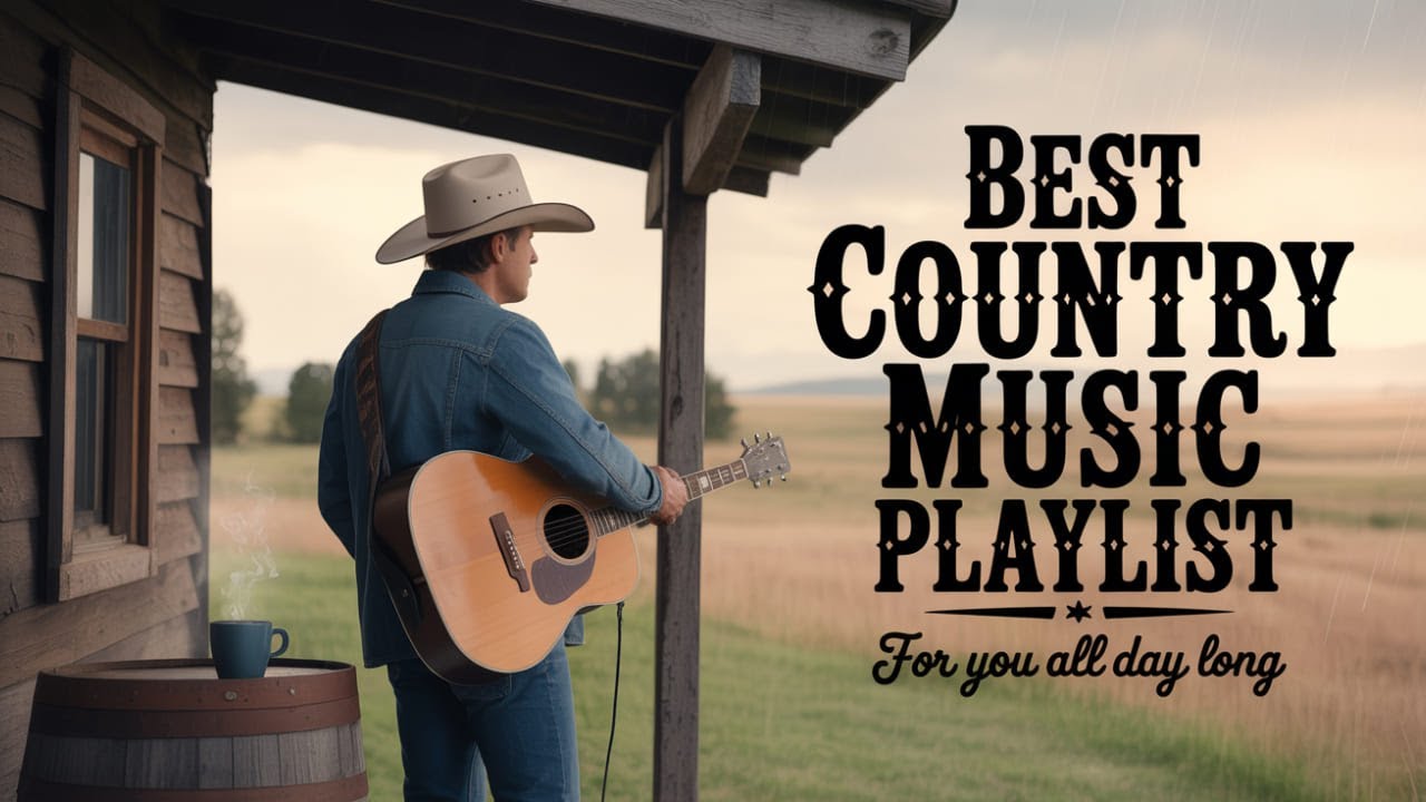 Small Café in Town Country Romance Songs — Johnny Cash, Luke Bryan & Shania Twain