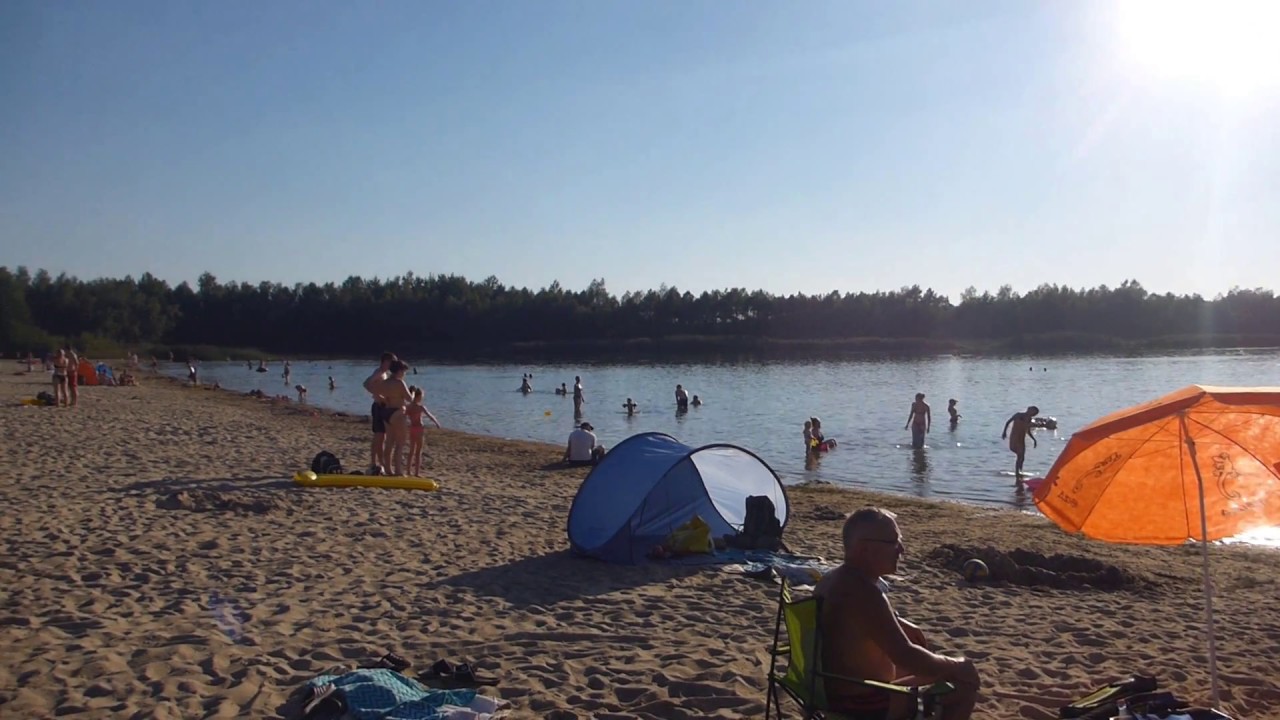42 - California on Tour - Camping Grünewalder Lauch