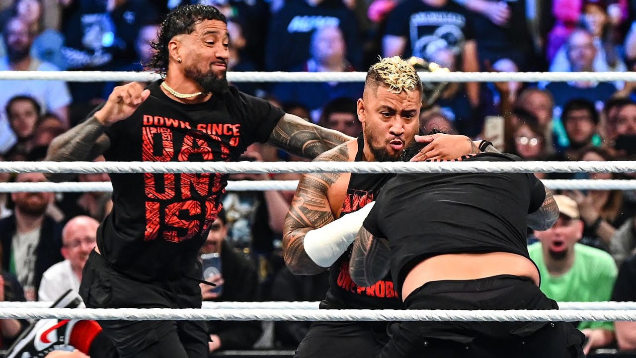 Ups & Downs: WWE SmackDown Review (Jun 30)
