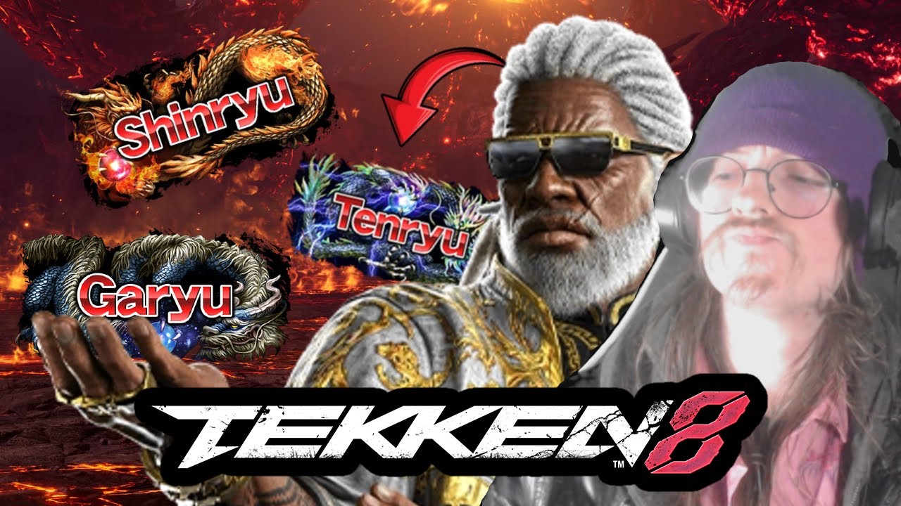 Can This Tekken 8 Noob Defeat Red Ranks!? - Tekken 8 Ranked Matches Ep6