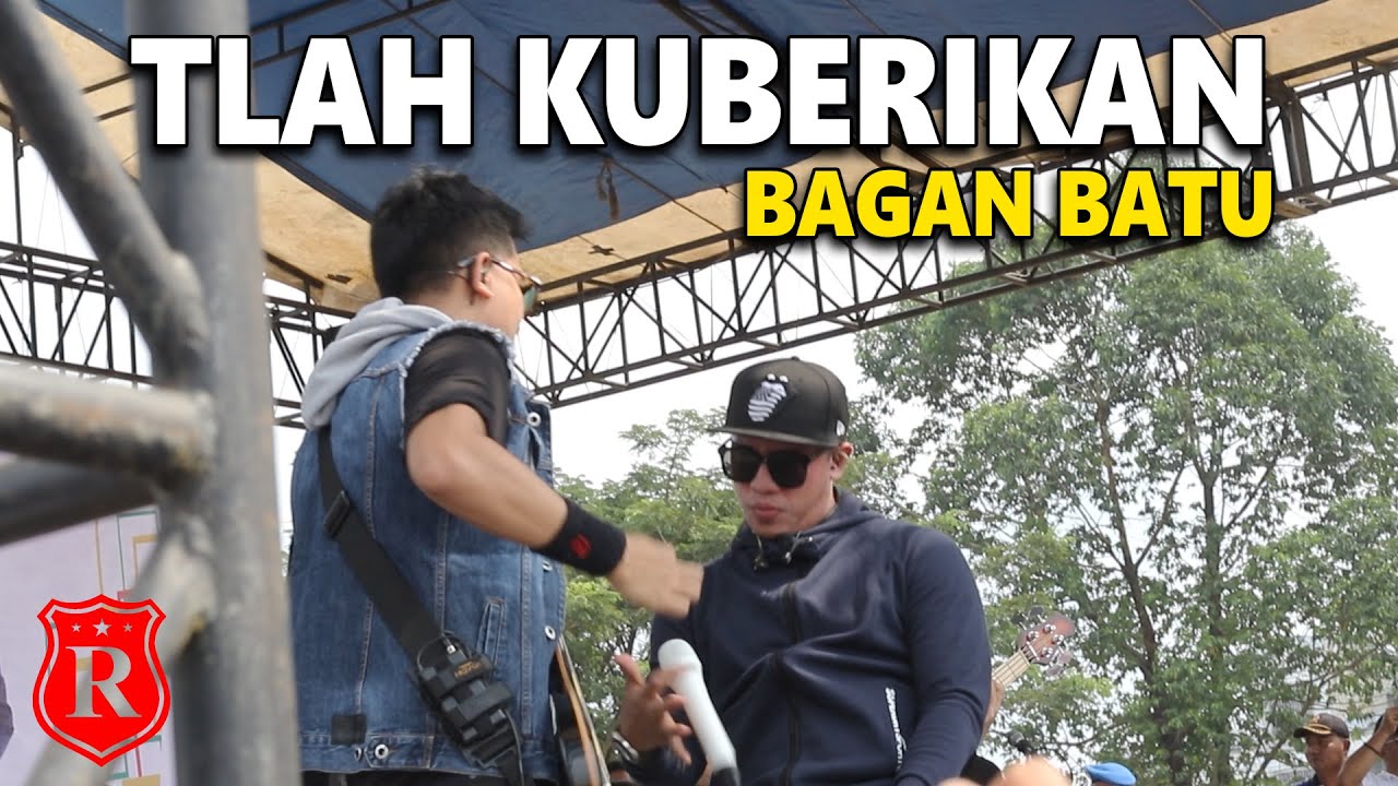 Repvblik - Tlah KuBerikan | Live In Bagan Batu (Live Performance)