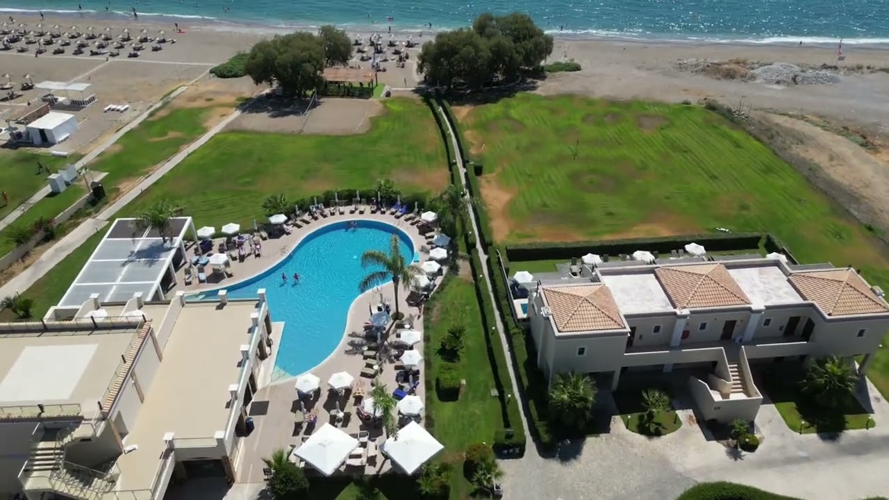 Mythos Beach resort 2025