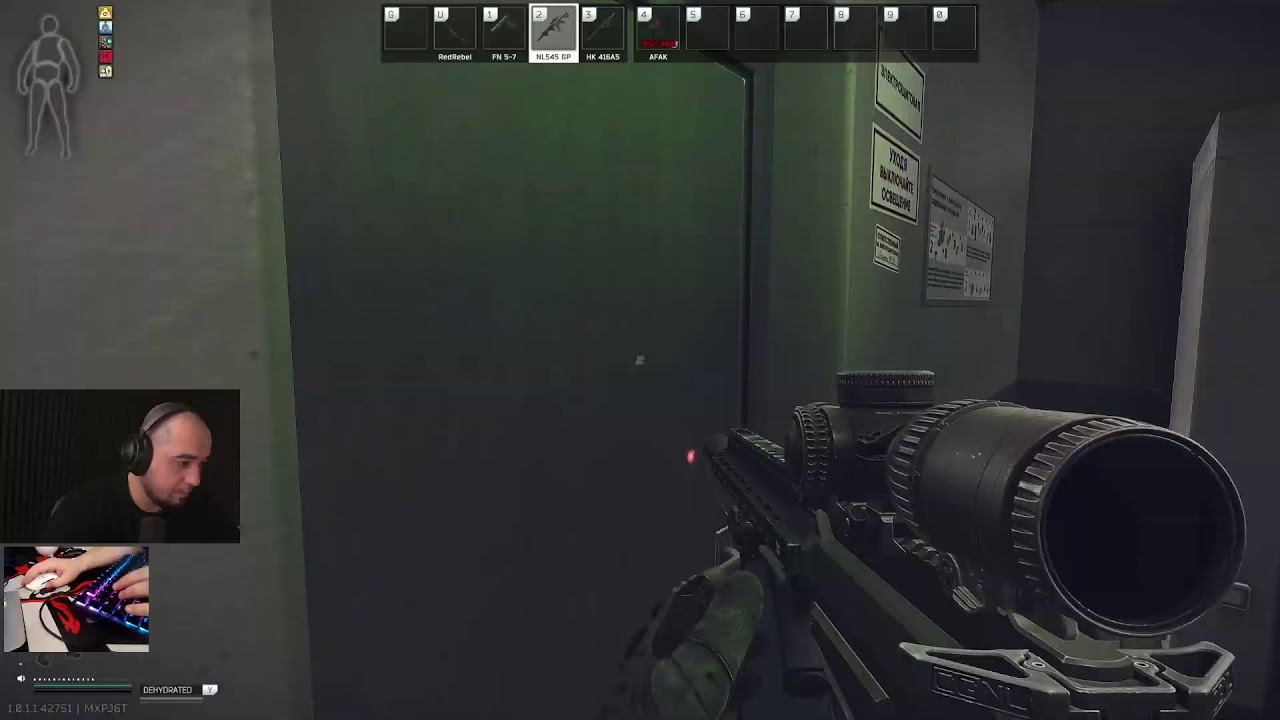Working on Prestige 6