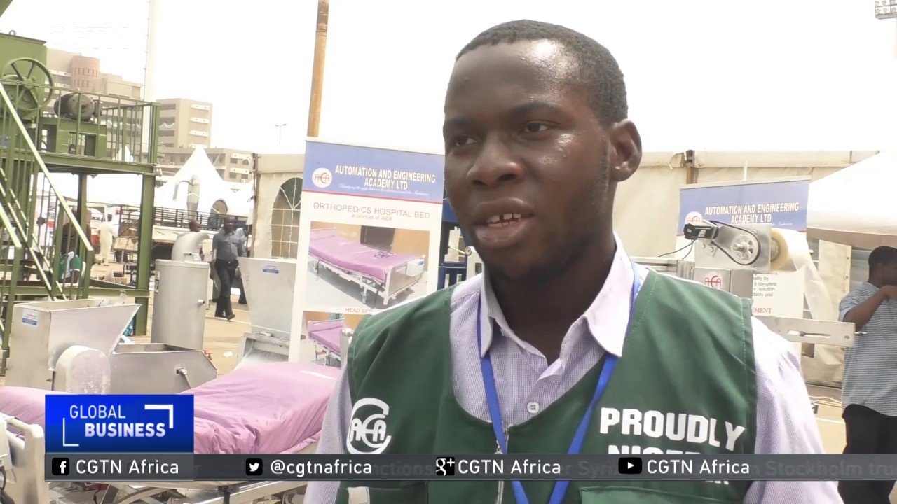 Nigerian inventors, innovators show case works in Abuja